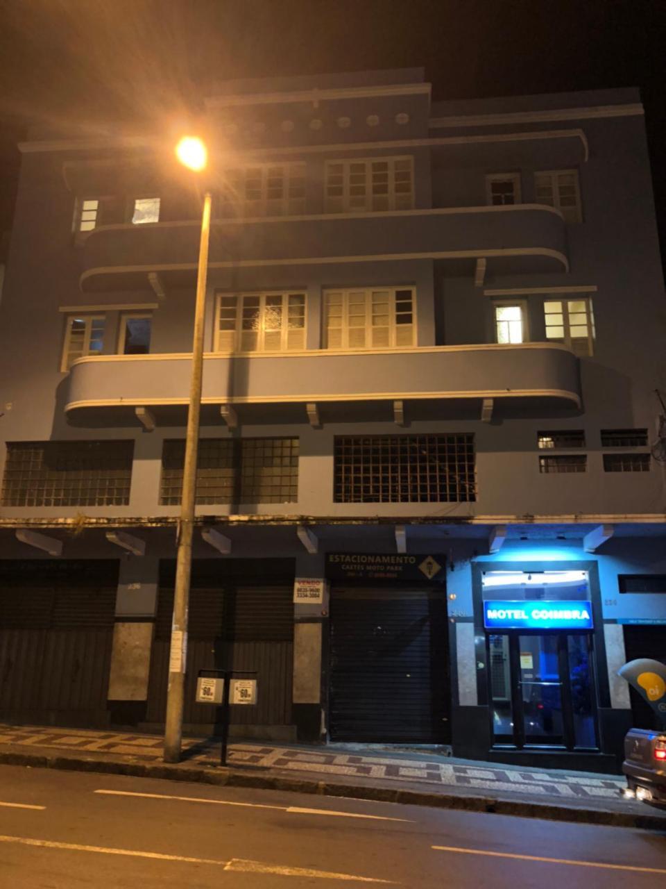 Motel Coimbra (Adults Only) Belo Horizonte Extérieur photo