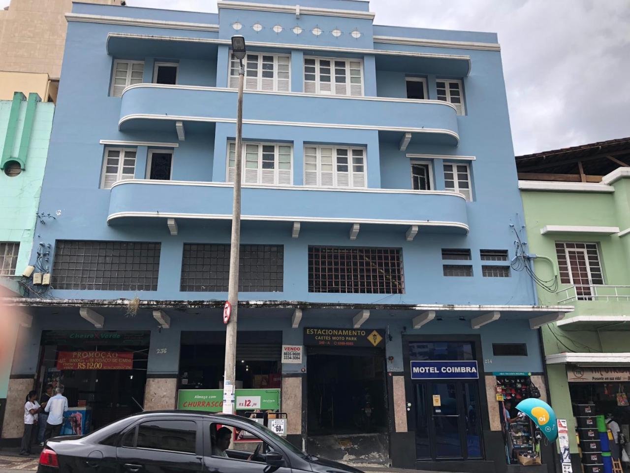 Motel Coimbra (Adults Only) Belo Horizonte Extérieur photo